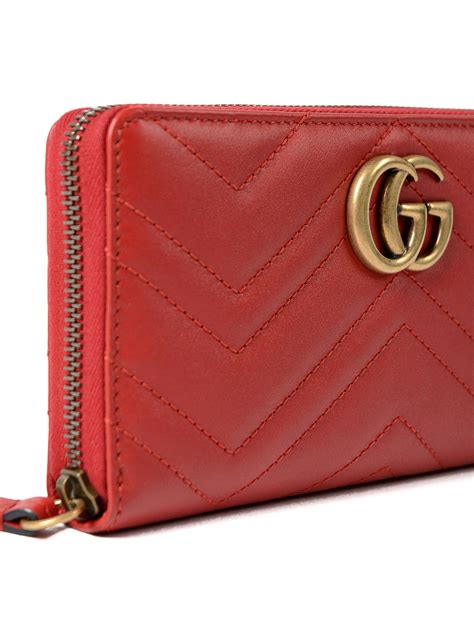 cheap replica gucci wallets|authentic gucci red wallet.